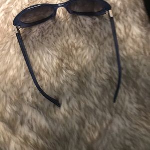 Fendi blue sunglasses